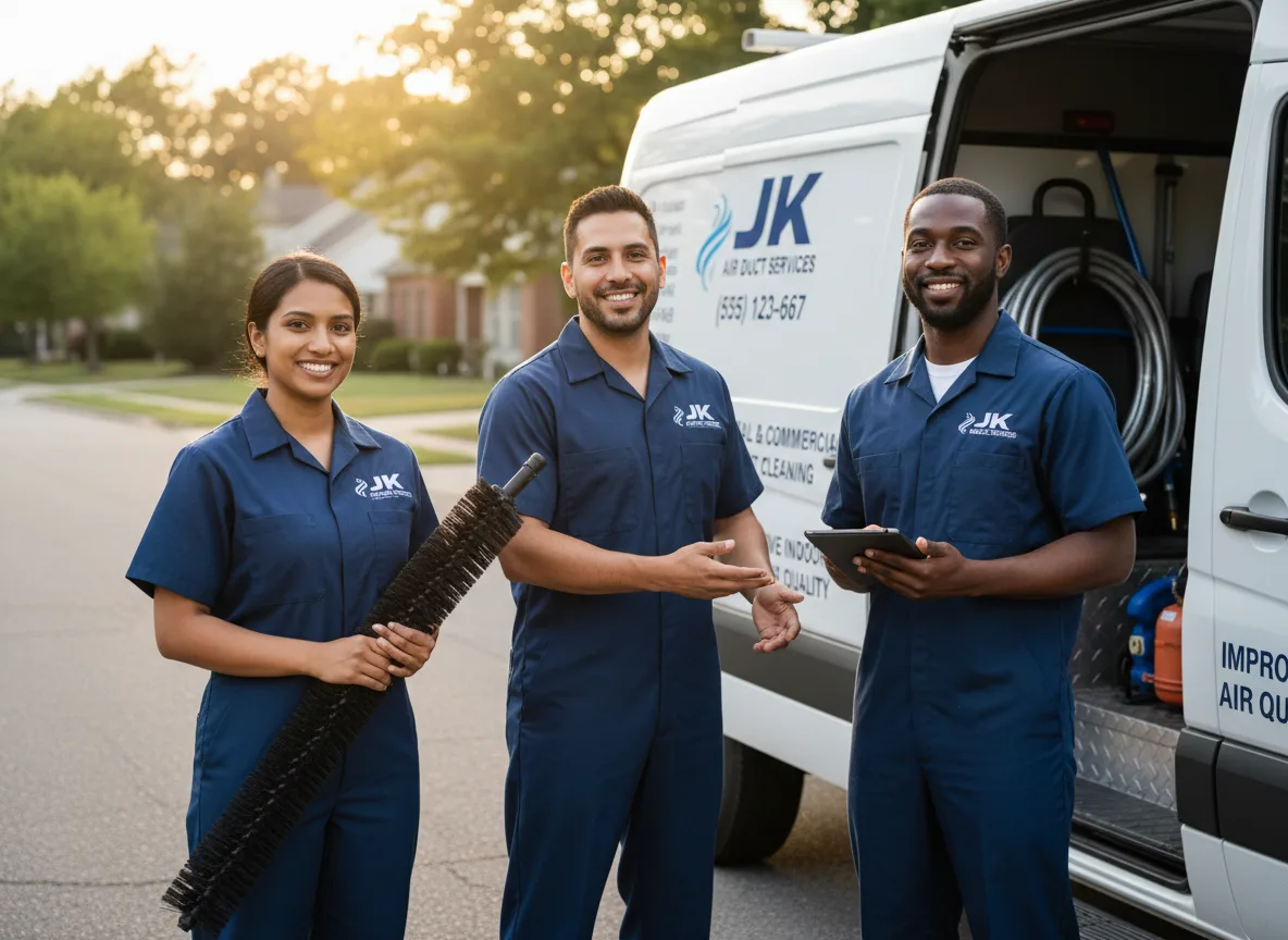 Air Duct Cleaning company in Fort Benning, GA